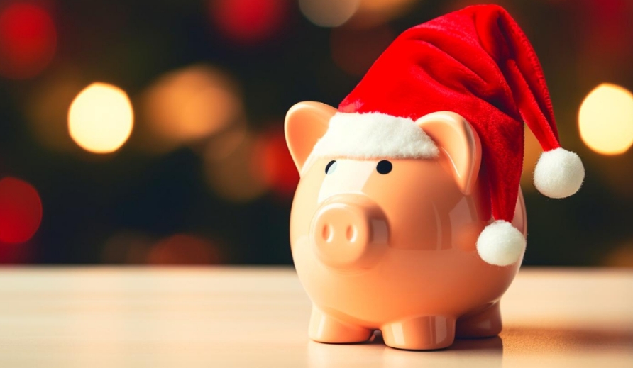 Christmas Savings Account 